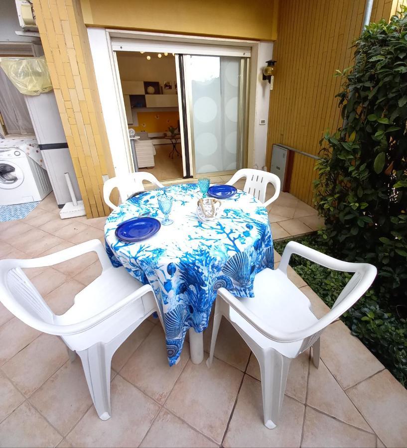 Casa Nilva Holiday In 圣雷默 外观 照片