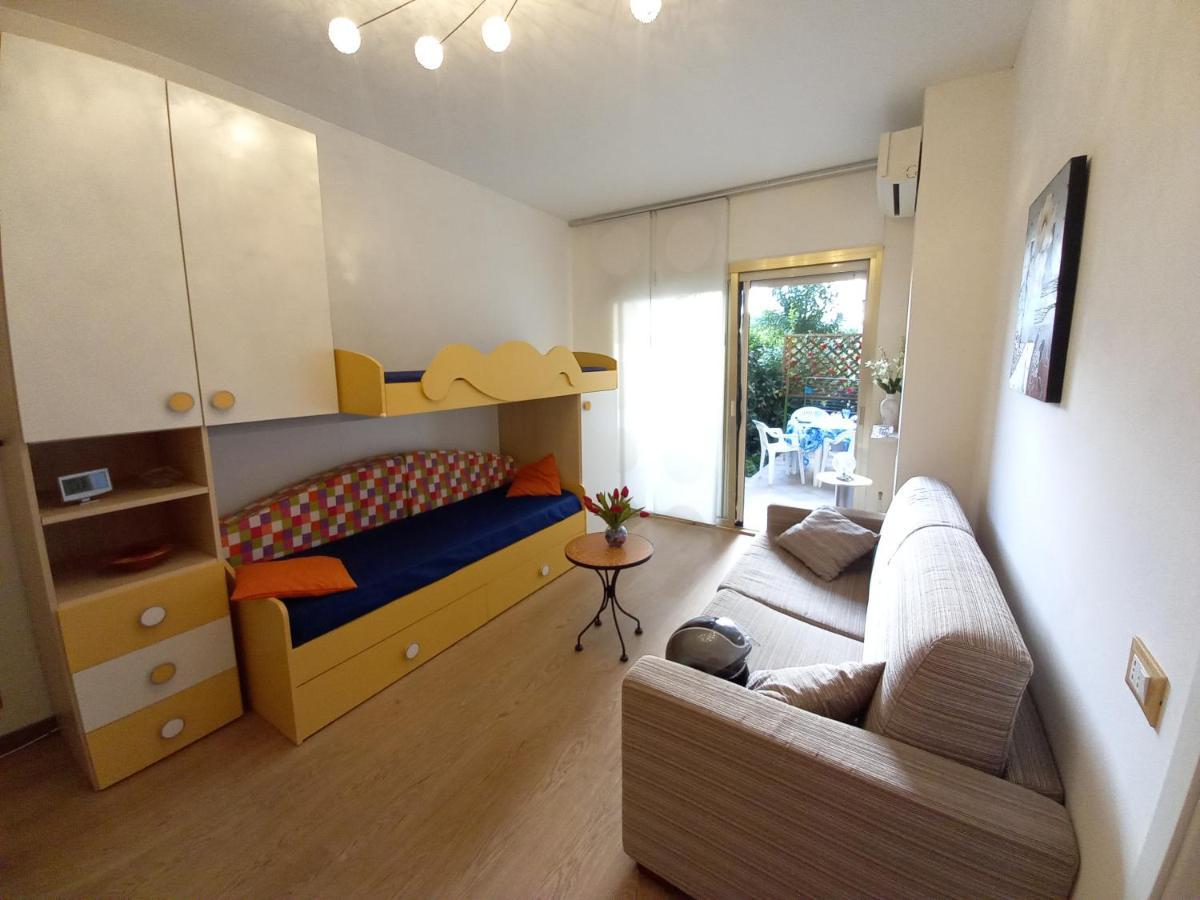 Casa Nilva Holiday In 圣雷默 外观 照片