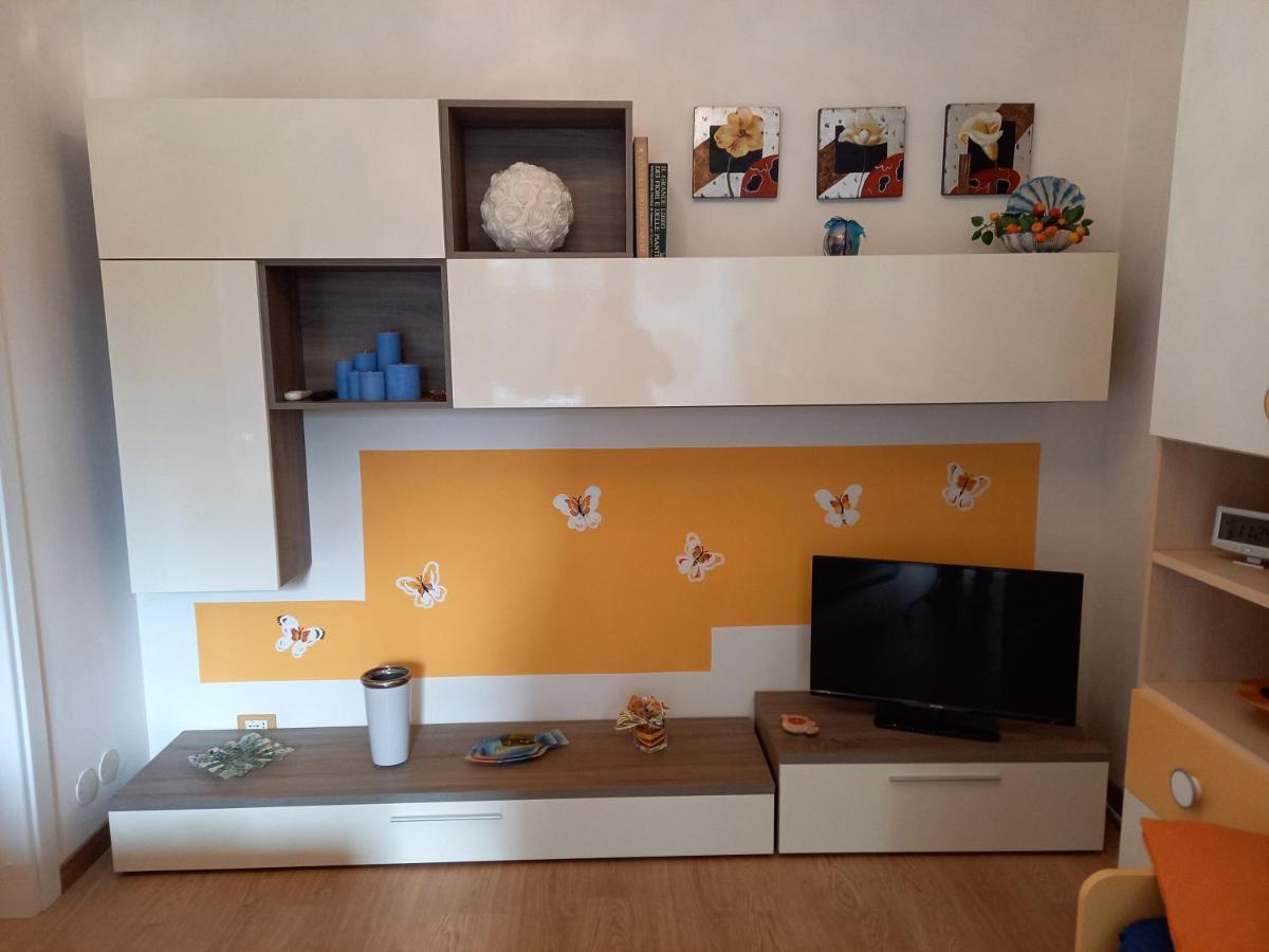 Casa Nilva Holiday In 圣雷默 外观 照片