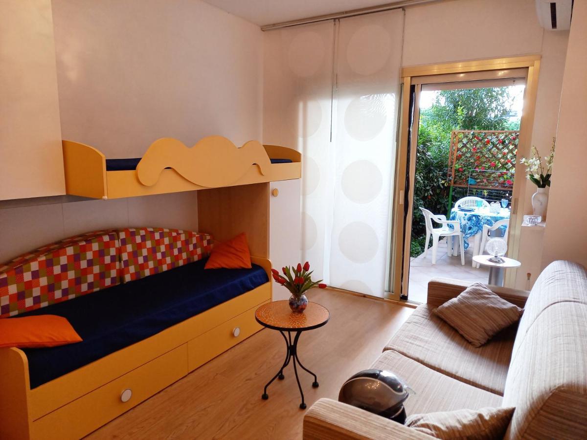 Casa Nilva Holiday In 圣雷默 外观 照片