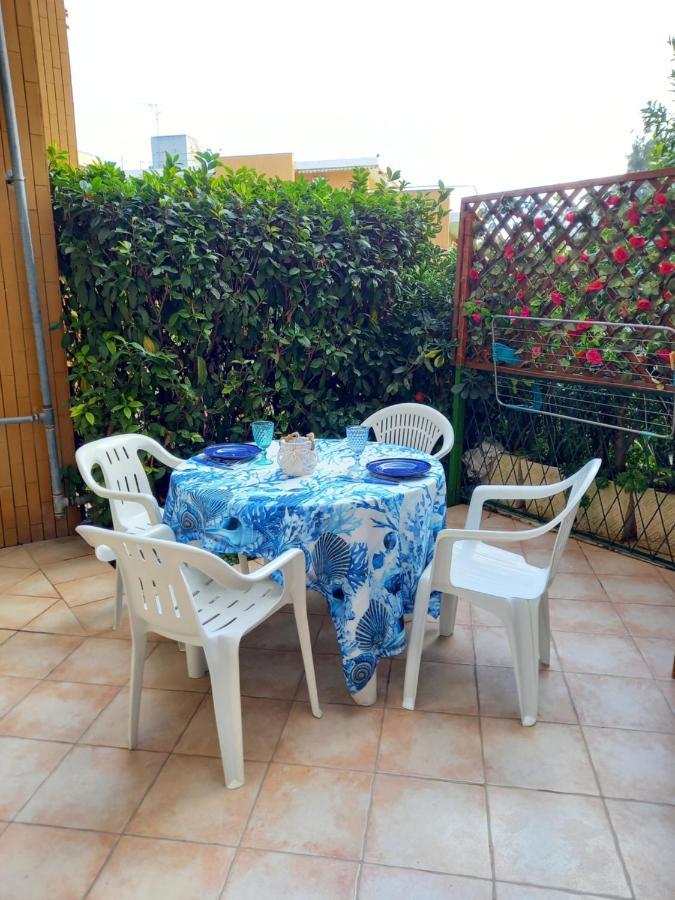 Casa Nilva Holiday In 圣雷默 外观 照片